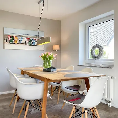 Semesterbostad Ostseelaune