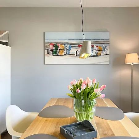 Semesterbostad Ostseelaune *