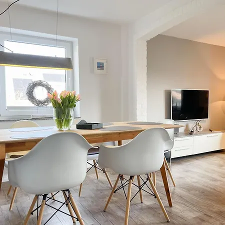 Semesterbostad Ostseelaune Timmendorfer Strand