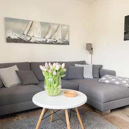 Ostseelaune Semesterbostad