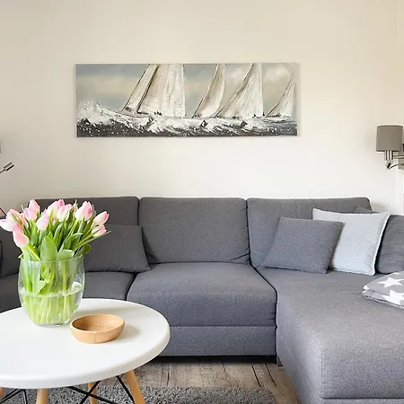 Semesterbostad Ostseelaune *