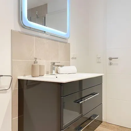 Ostseelaune Casa de Férias Timmendorfer Strand