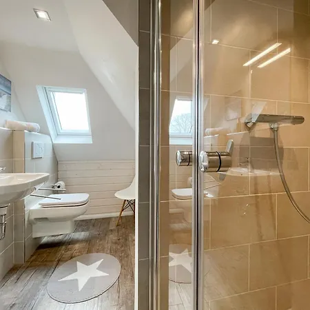 Ostseelaune Casa de Férias Timmendorfer Strand