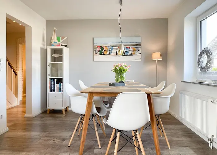 Casa de Férias Ostseelaune *