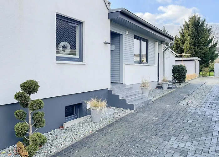 Casa de Férias Ostseelaune Timmendorfer Strand