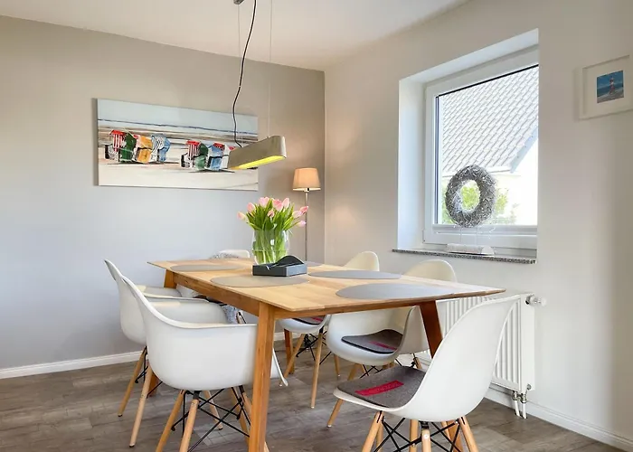 Casa de Férias Ostseelaune