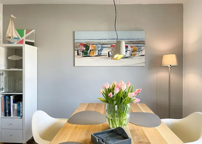 Semesterbostad Ostseelaune *