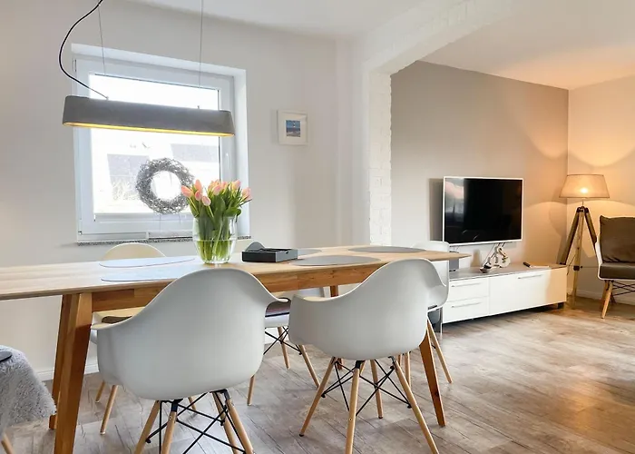 Semesterbostad Ostseelaune Timmendorfer Strand