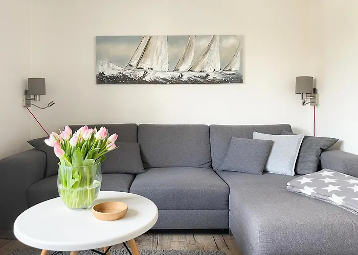 Casa de Férias Ostseelaune *