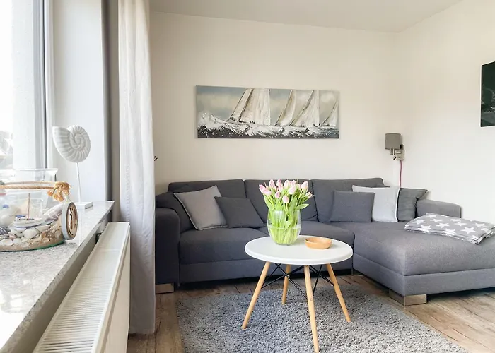 Ostseelaune Casa de Férias Timmendorfer Strand