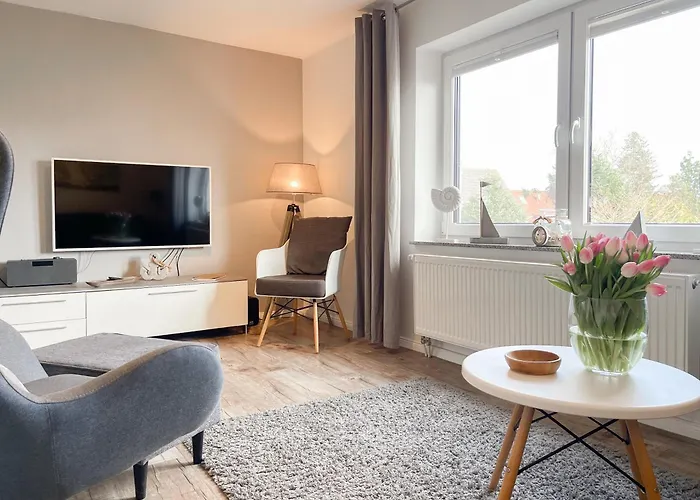 Casa de Férias Ostseelaune