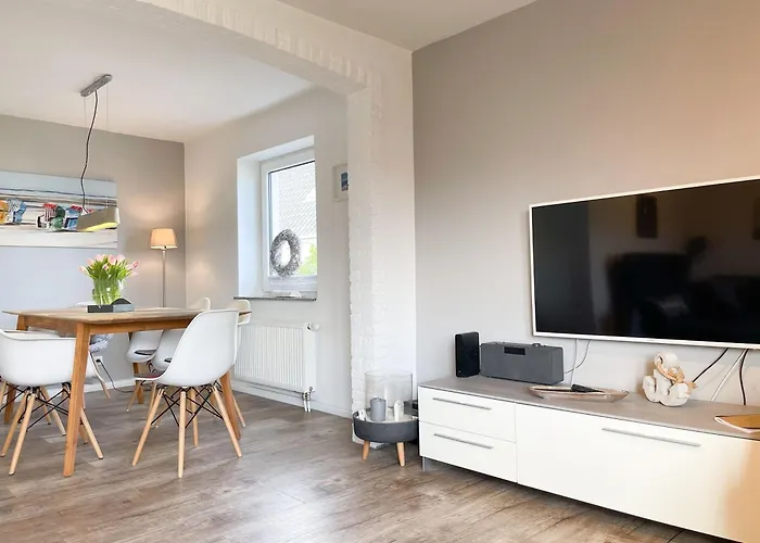 Ostseelaune Casa de Férias *