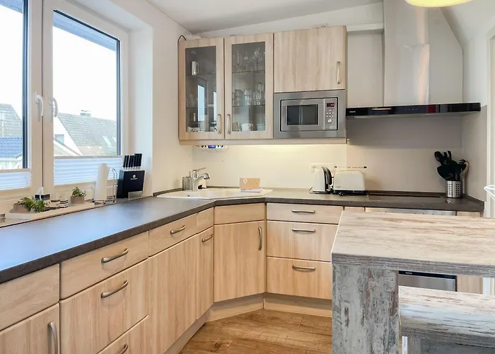 Ostseelaune Semesterbostad Timmendorfer Strand