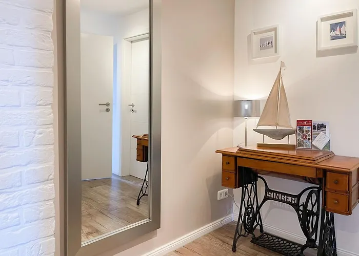 Ostseelaune Casa de Férias Timmendorfer Strand