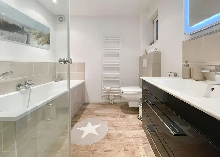 Semesterbostad Ostseelaune Timmendorfer Strand