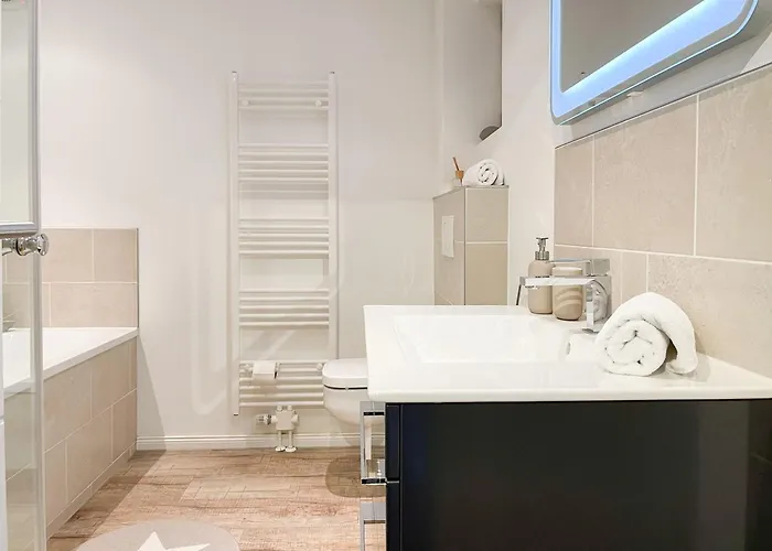 Casa de Férias Ostseelaune Timmendorfer Strand