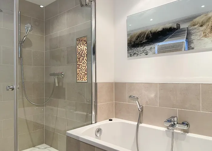 Semesterbostad Ostseelaune Timmendorfer Strand