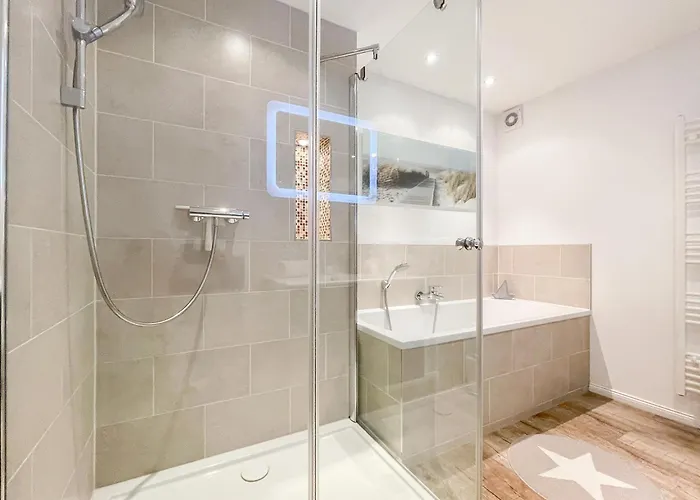 Ostseelaune Semesterbostad *