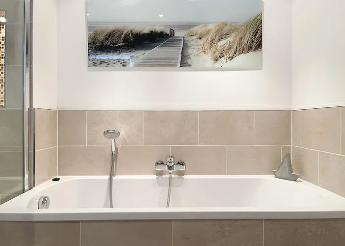 Ostseelaune Casa de Férias Timmendorfer Strand