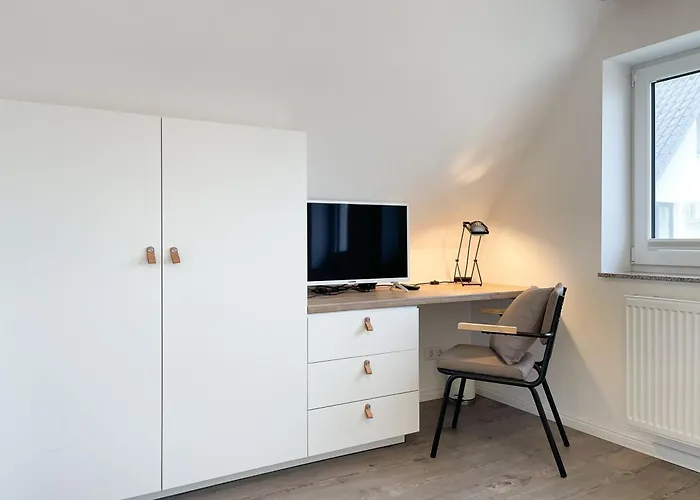 Semesterbostad Ostseelaune *