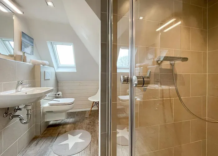 Ostseelaune Casa de Férias Timmendorfer Strand