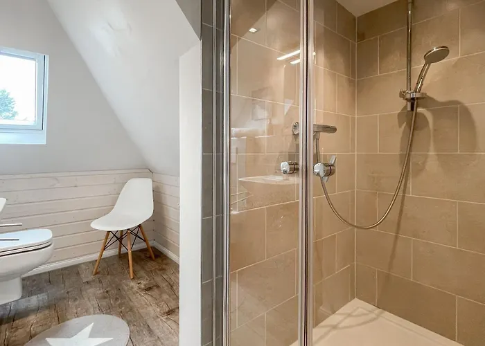 Ostseelaune Casa de Férias Timmendorfer Strand