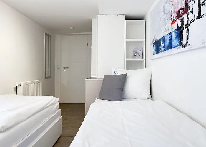 Semesterbostad Ostseelaune Timmendorfer Strand