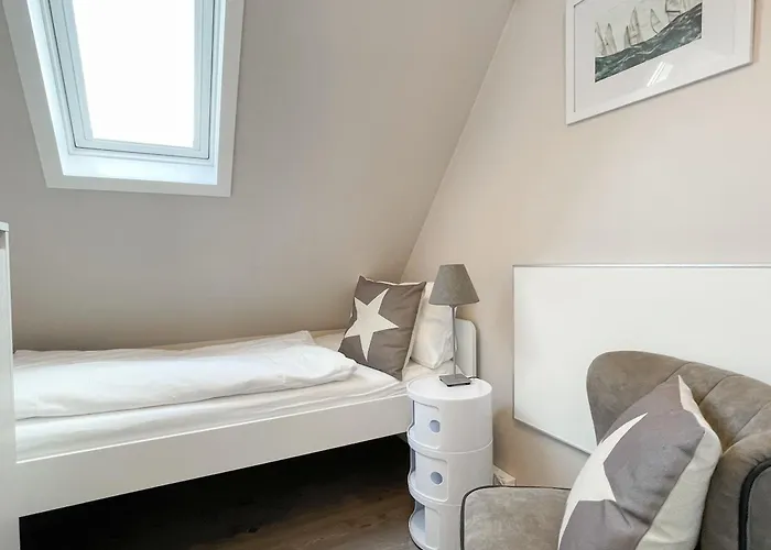 Ostseelaune Casa de Férias Timmendorfer Strand