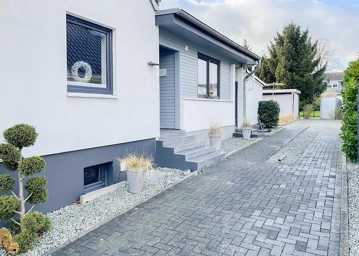 Ostseelaune Casa de Férias Timmendorfer Strand